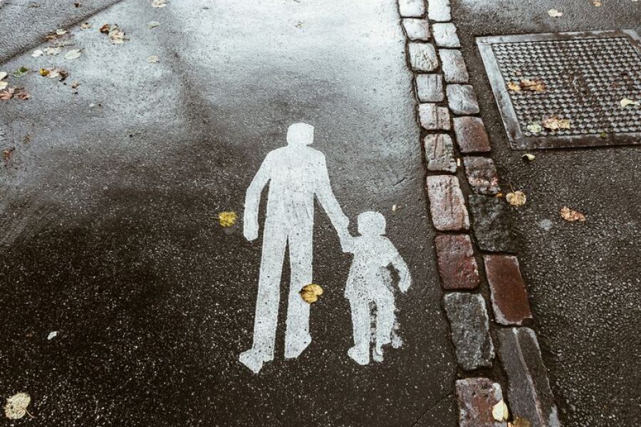 Støttefamilie søkes til fosterbarn