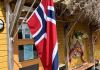 17. mai markering i barnehagen