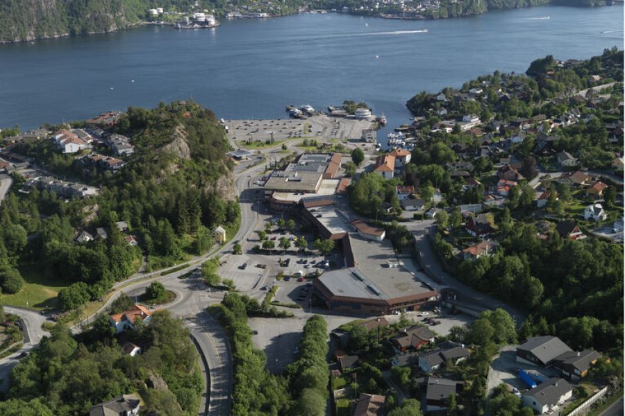 Innføring av avgiftsparkering i Kleppestø og Myrane