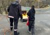 Brannvern på timeplanen for 6. klassingene