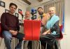 Musikalhuset tente en gnist