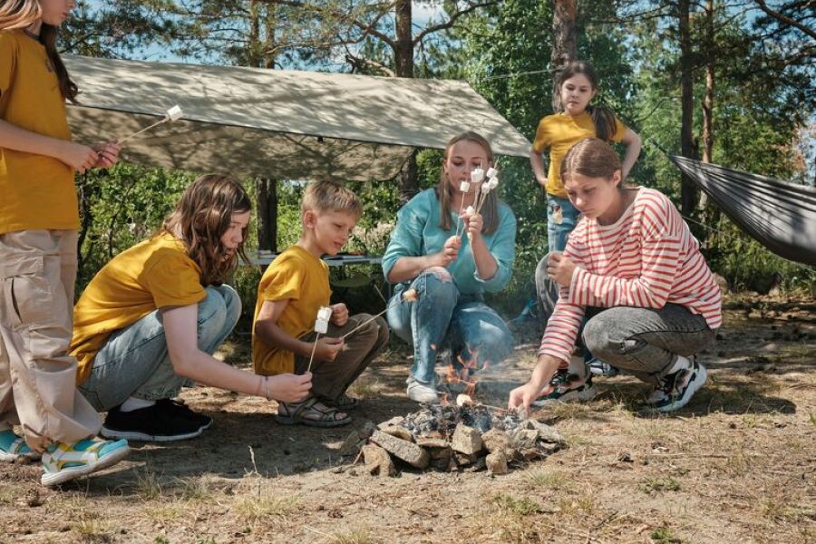 Gratis sommeraktiviteter for barn og unge på Askøy