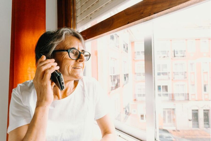 Telefonvurdering av akutt syke og skadde eldre