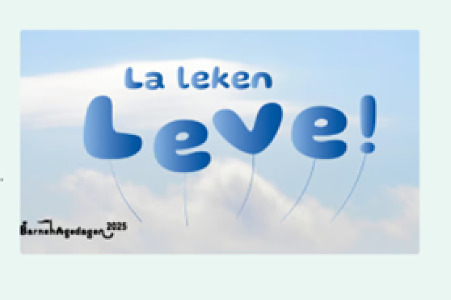 Barnehagedagen 2025