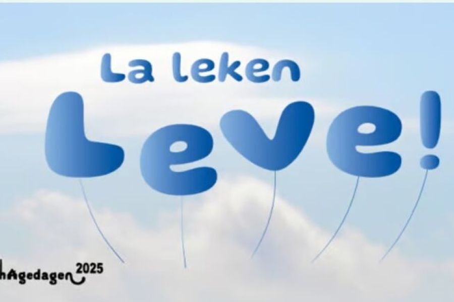 Barnehagedagen markeres
